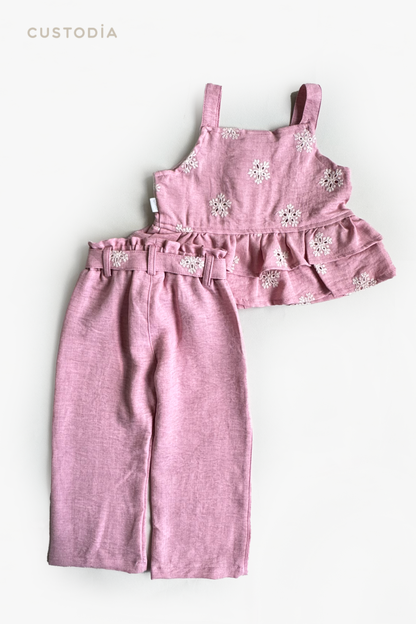 Set 2 Prendas Pantalón Copito