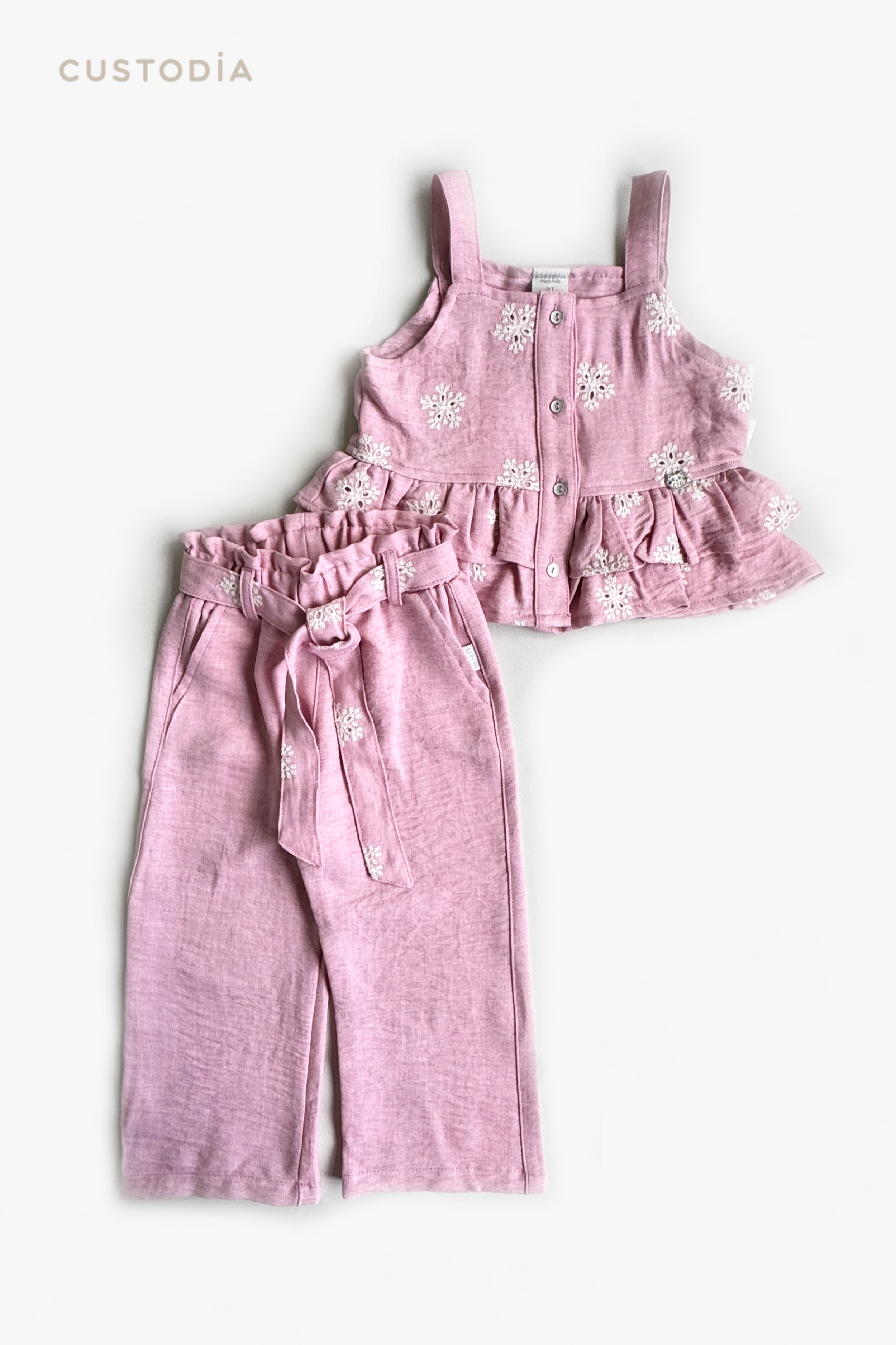 Set 2 Prendas Pantalón Copito