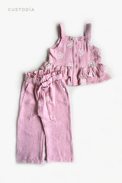 Set 2 Prendas Pantalón Copito