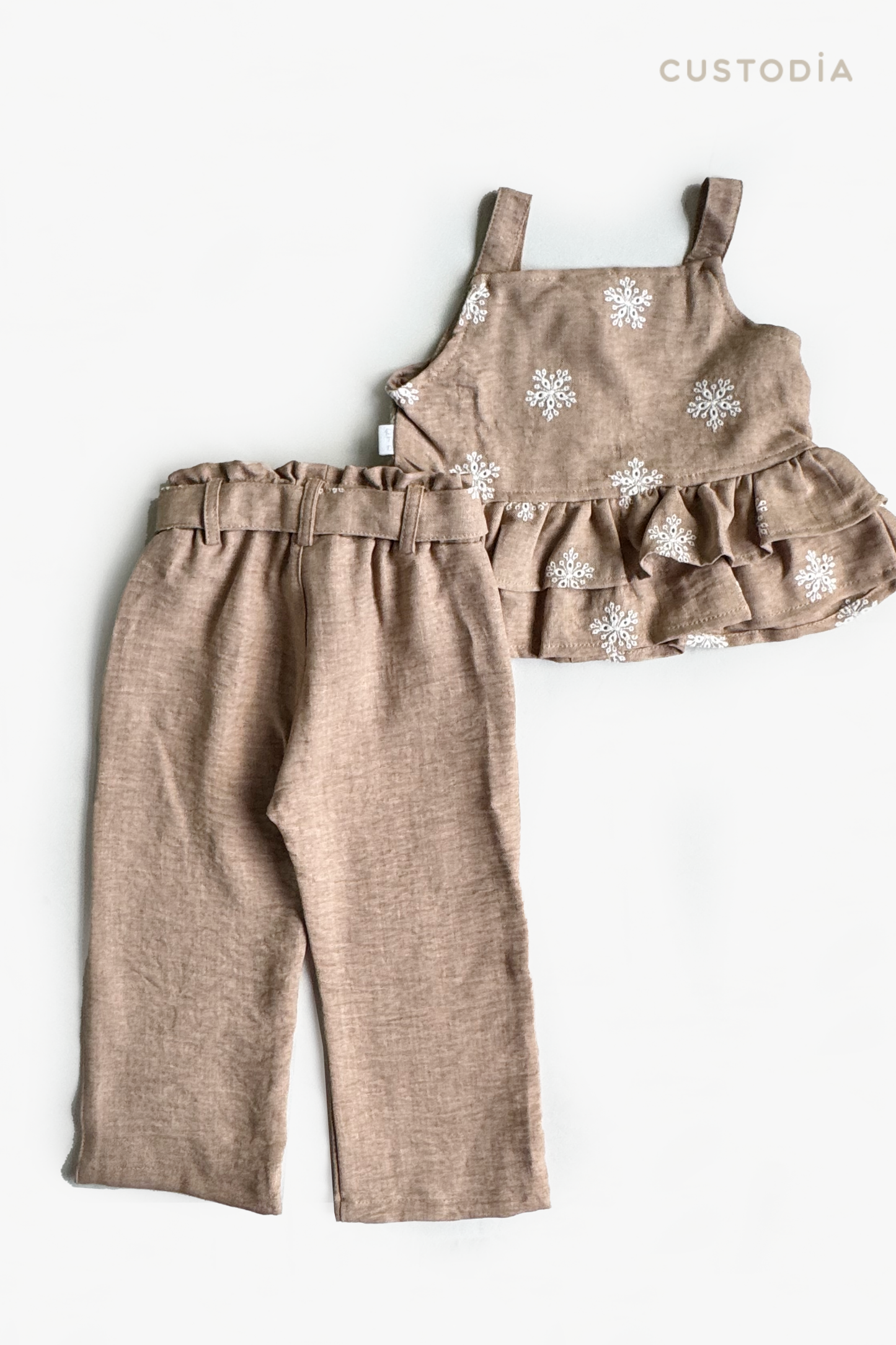 Set 2 Prendas Pantalón Copito