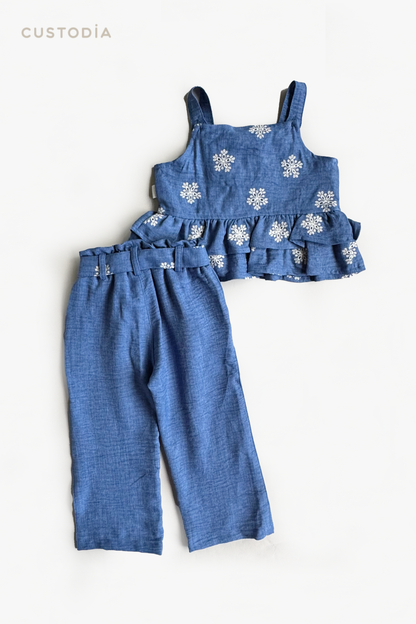 Set 2 Prendas Pantalón Copito