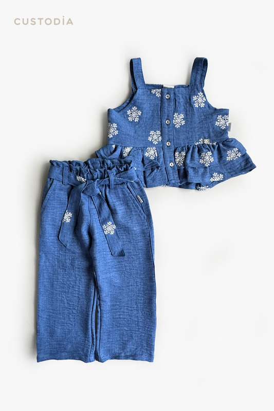 Set 2 Prendas Pantalón Copito