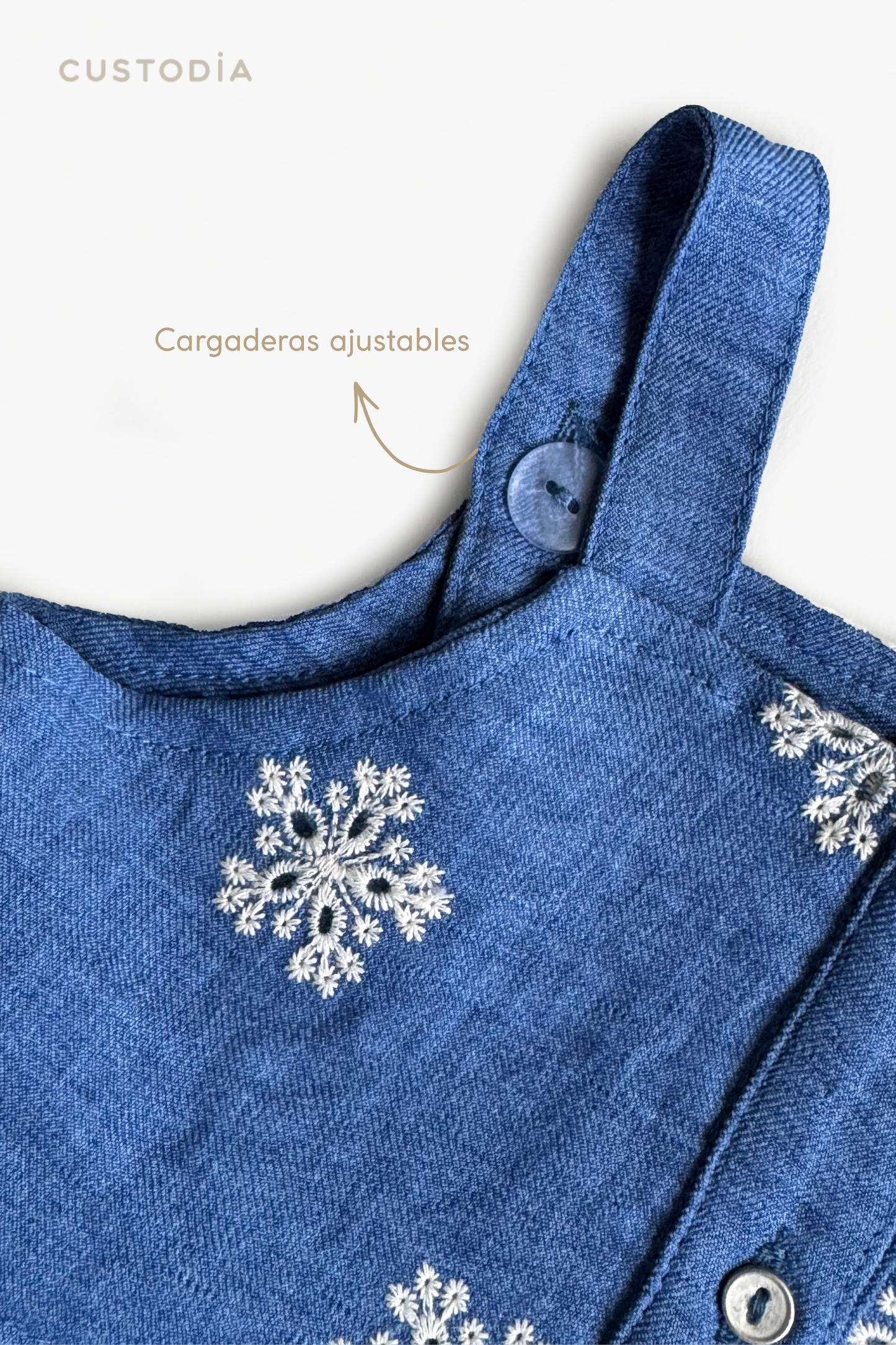 Set 2 Prendas Pantalón Copito