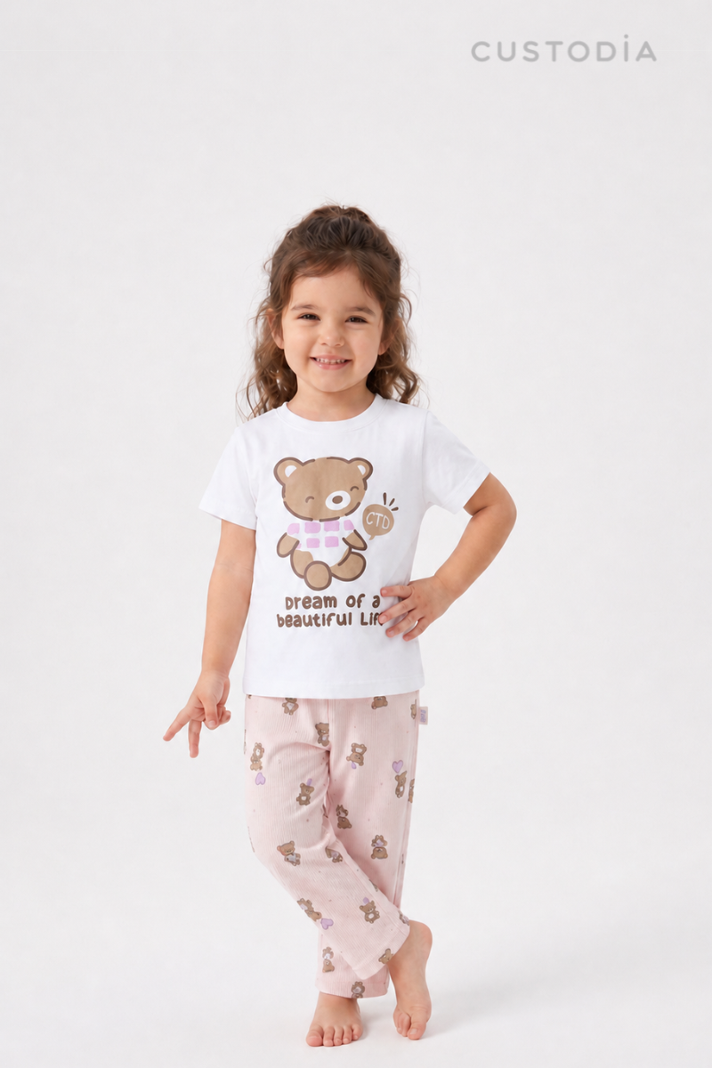Pijama Ositos