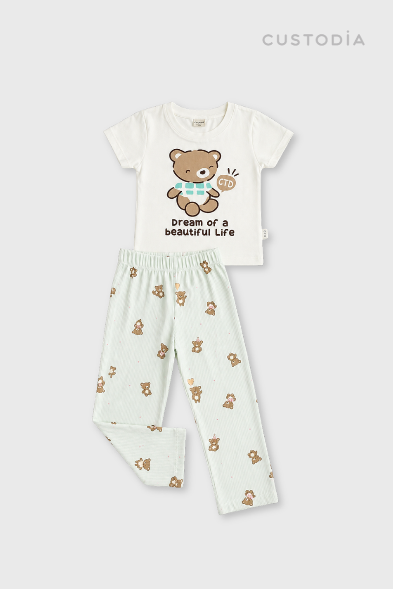 Pijama Ositos