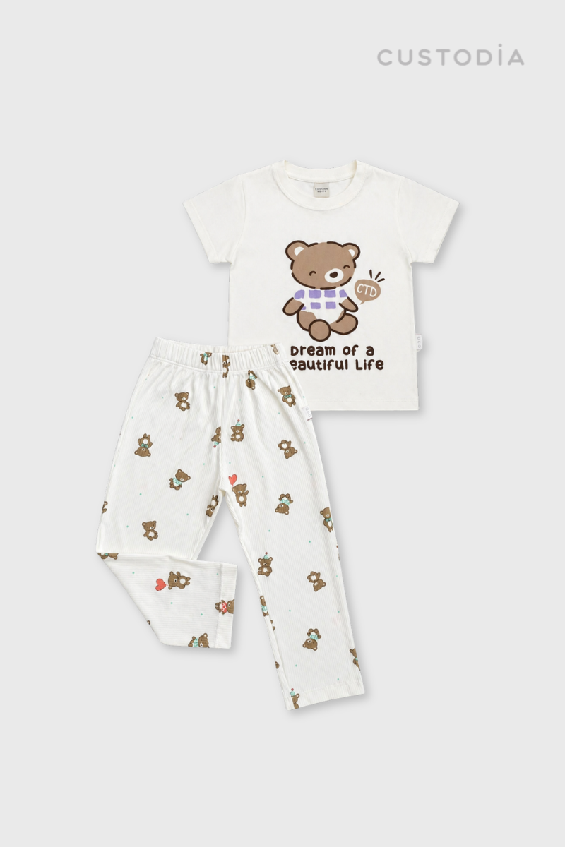 Pijama Ositos