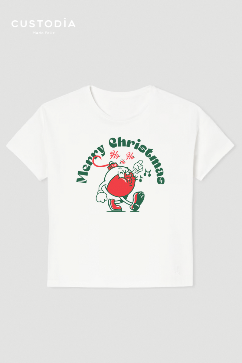 Camiseta Merry
