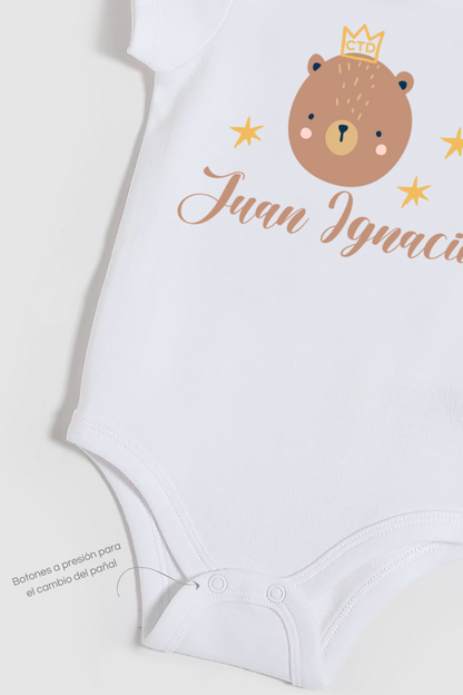 Bodys Nombre Personalizado