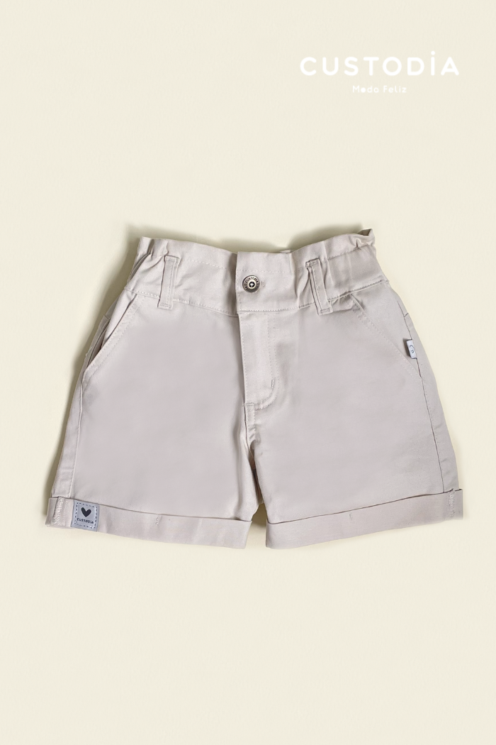 Short Colores Para Niña
