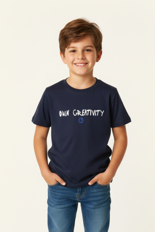Camiseta Creative