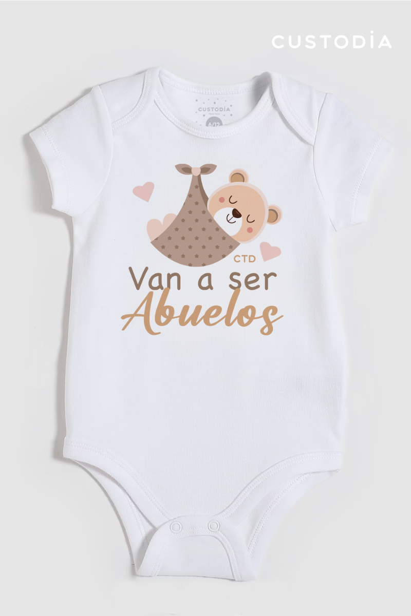 Bodys Revelación Abu