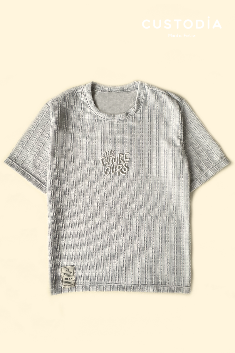 Camiseta Future Ours