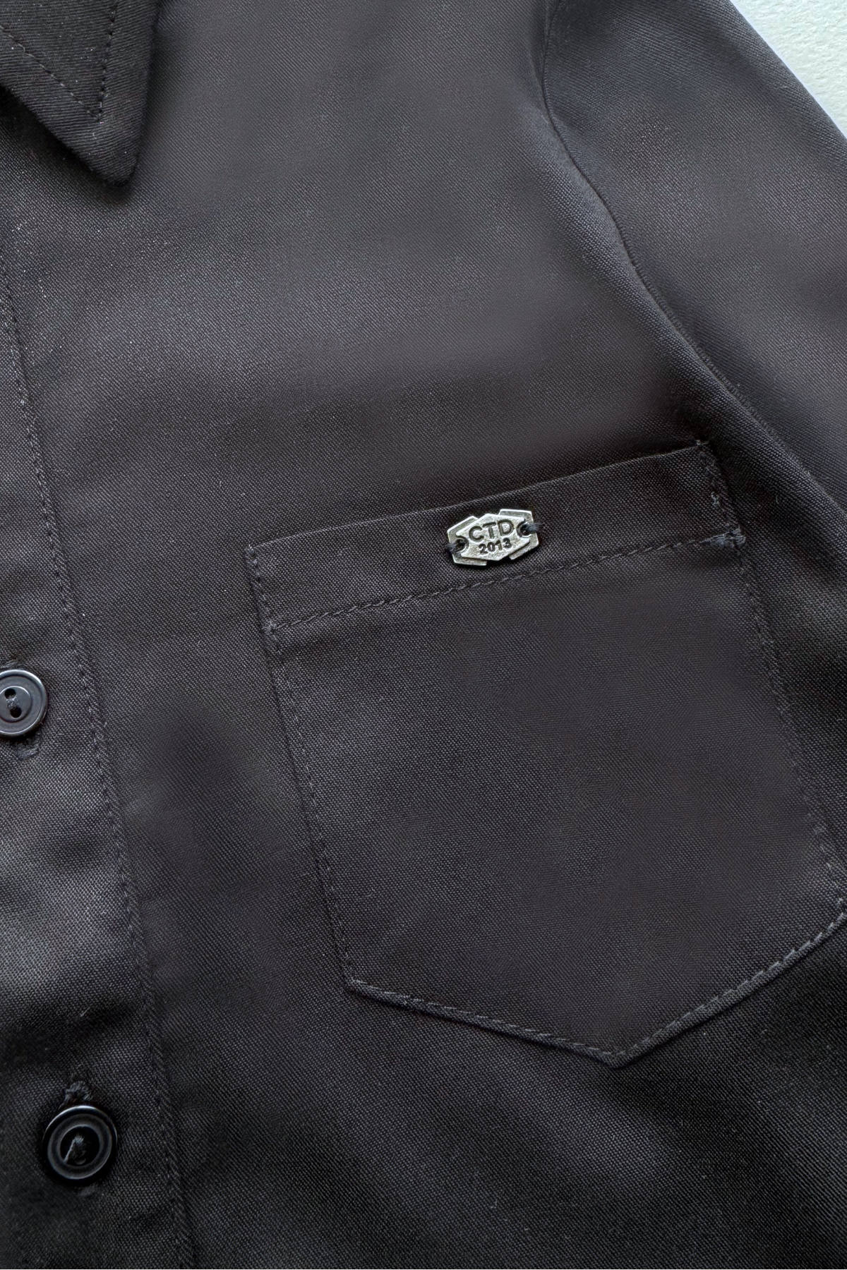 Camisa Básica Para Niño