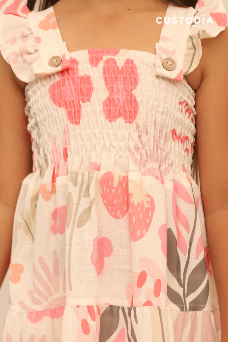 Vestido Garden