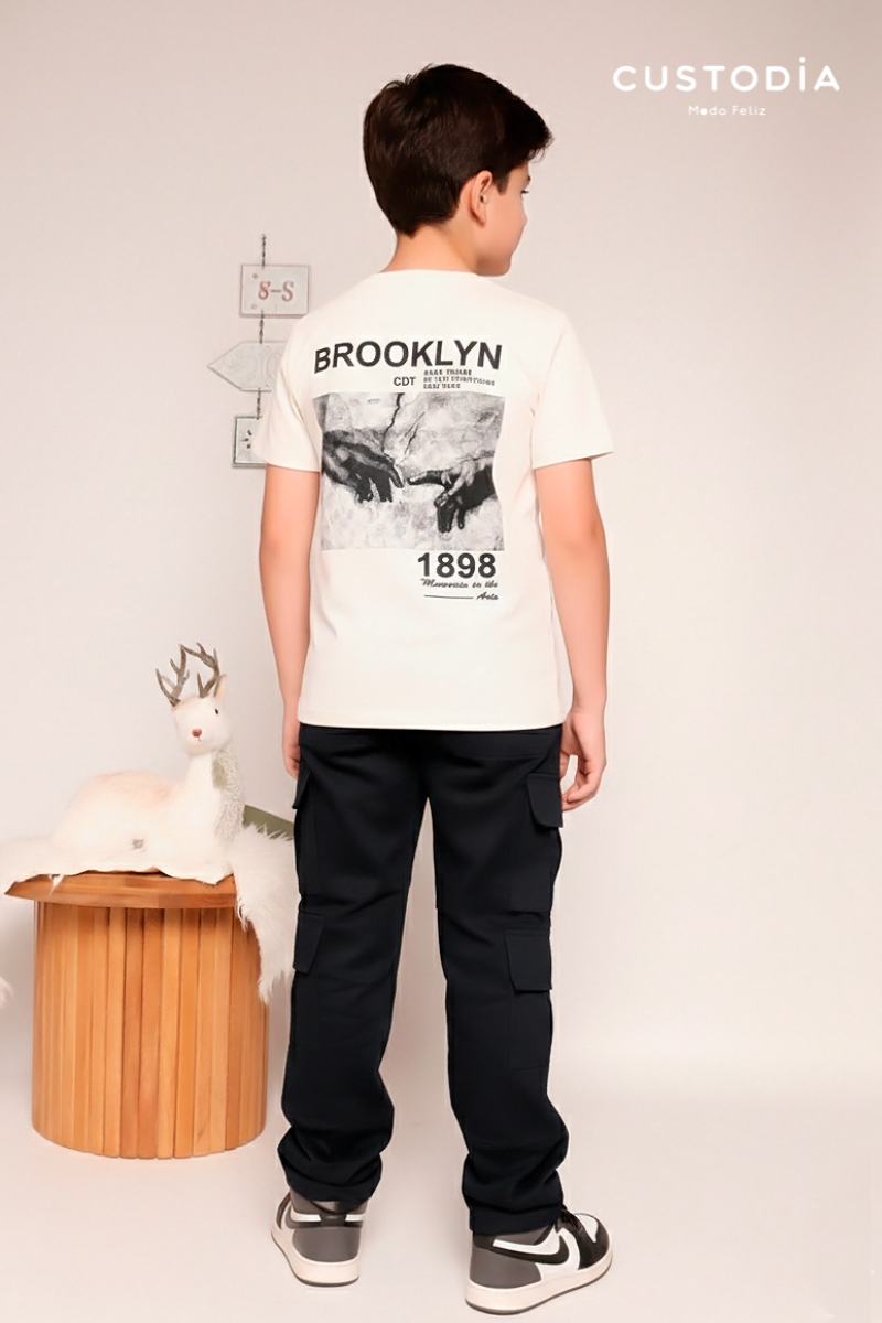 Camiseta Brooklyn