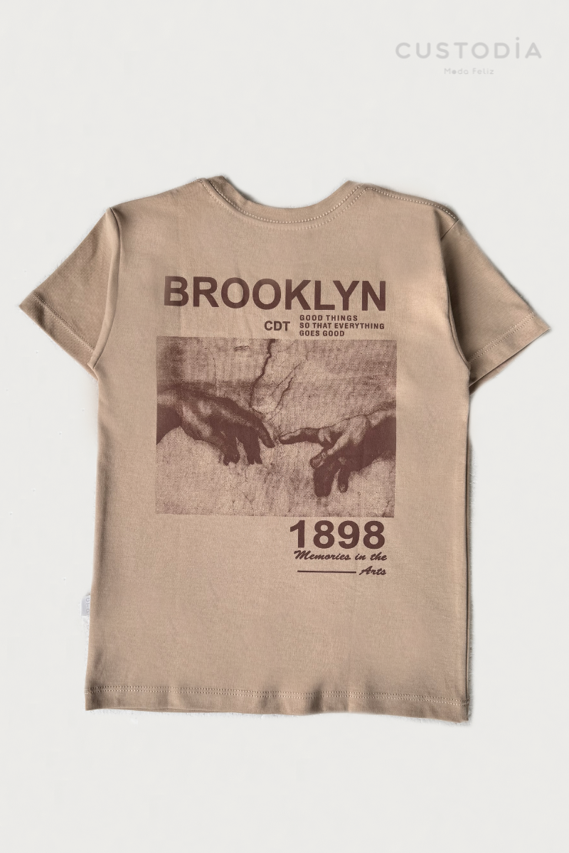 Camiseta Brooklyn