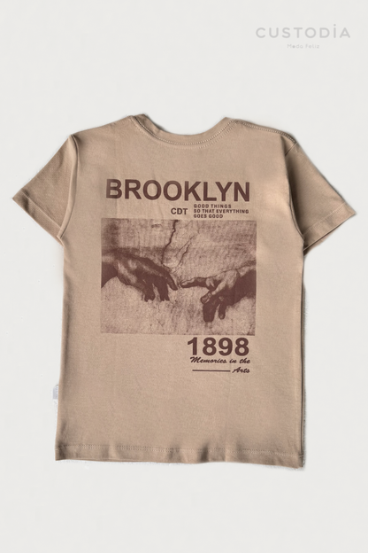 Camiseta Brooklyn