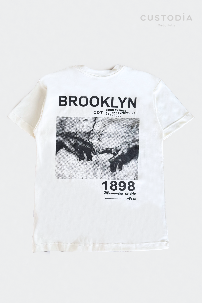 Camiseta Brooklyn