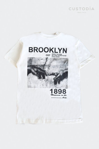 Camiseta Brooklyn