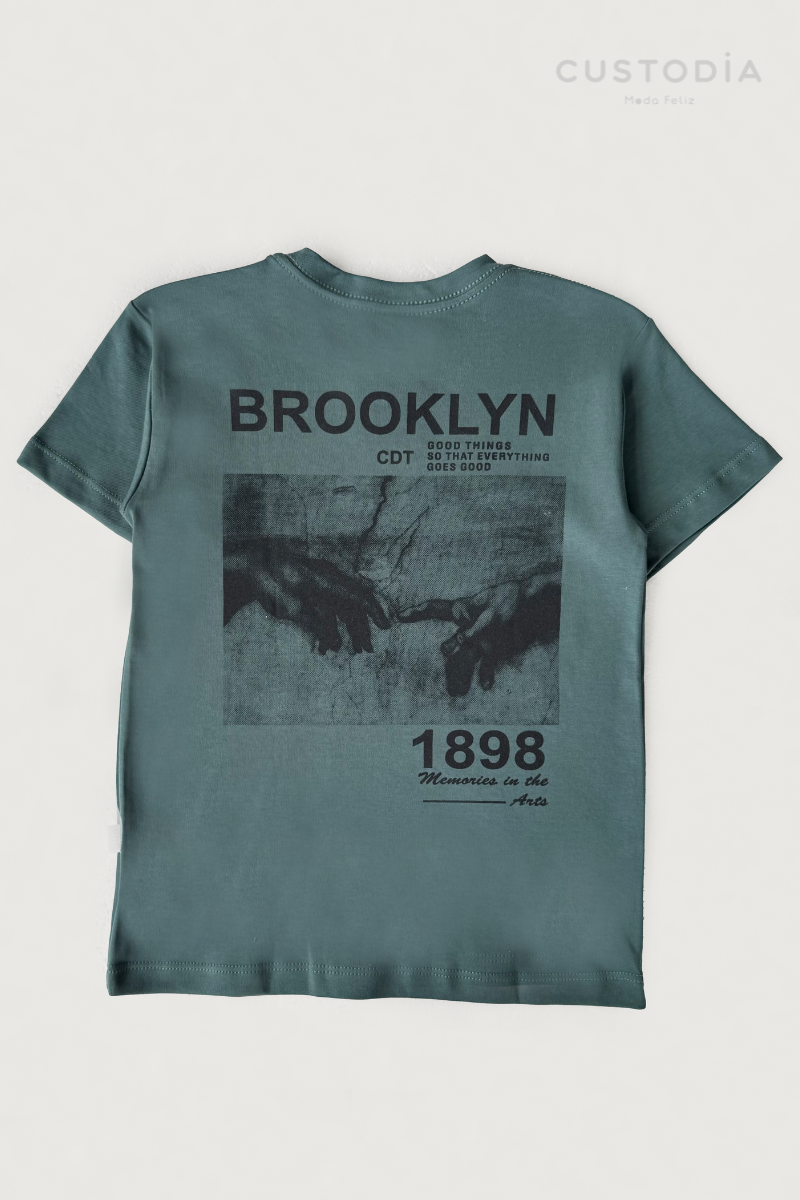 Camiseta Brooklyn