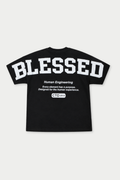 Camiseta Oversize Blessed