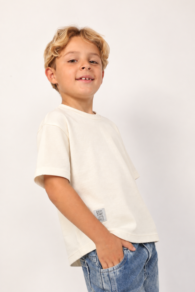 Camiseta Oversize Blessed