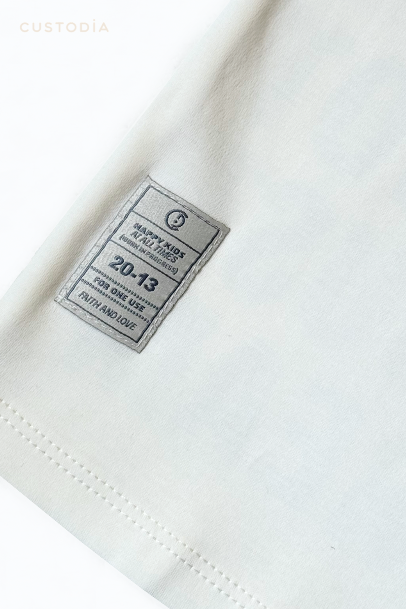 Camiseta Oversize Dream