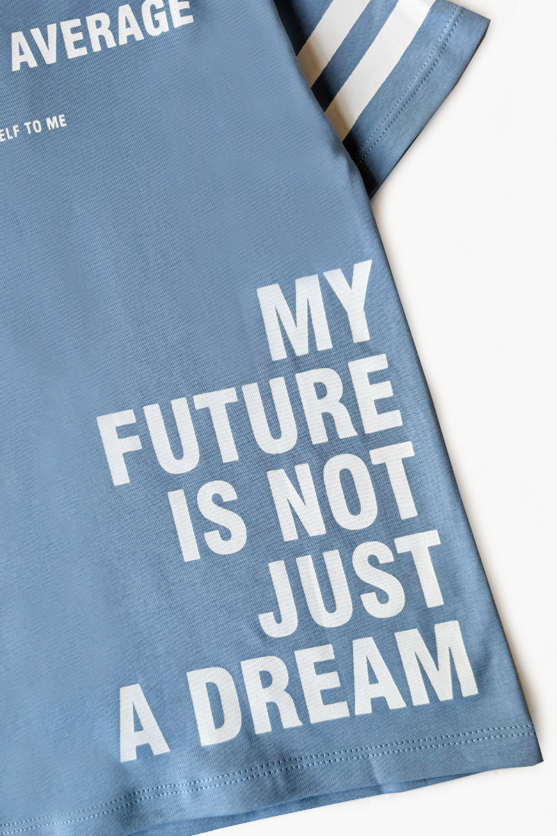 Camiseta Oversize Dream