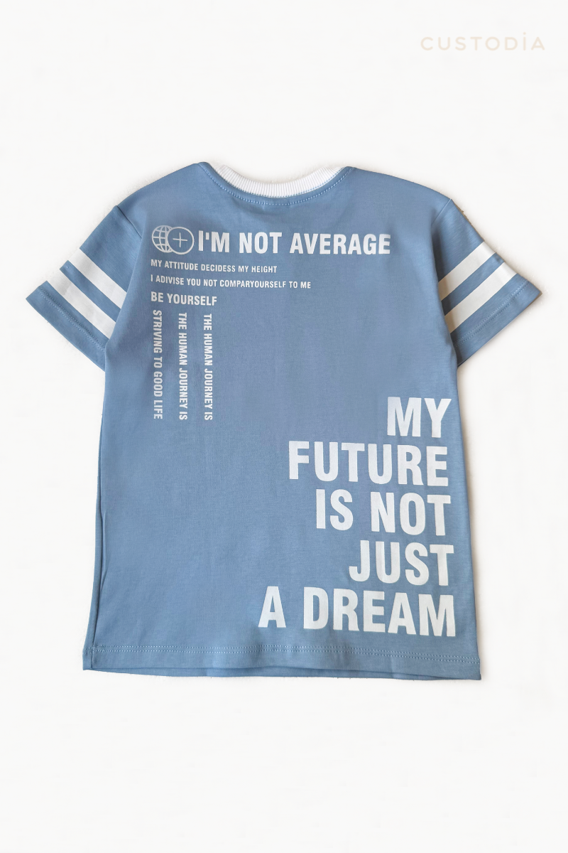 Camiseta Oversize Dream