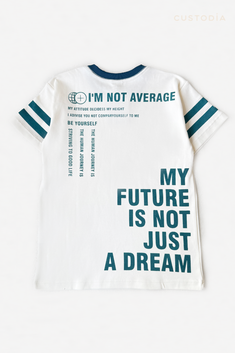 Camiseta Oversize Dream