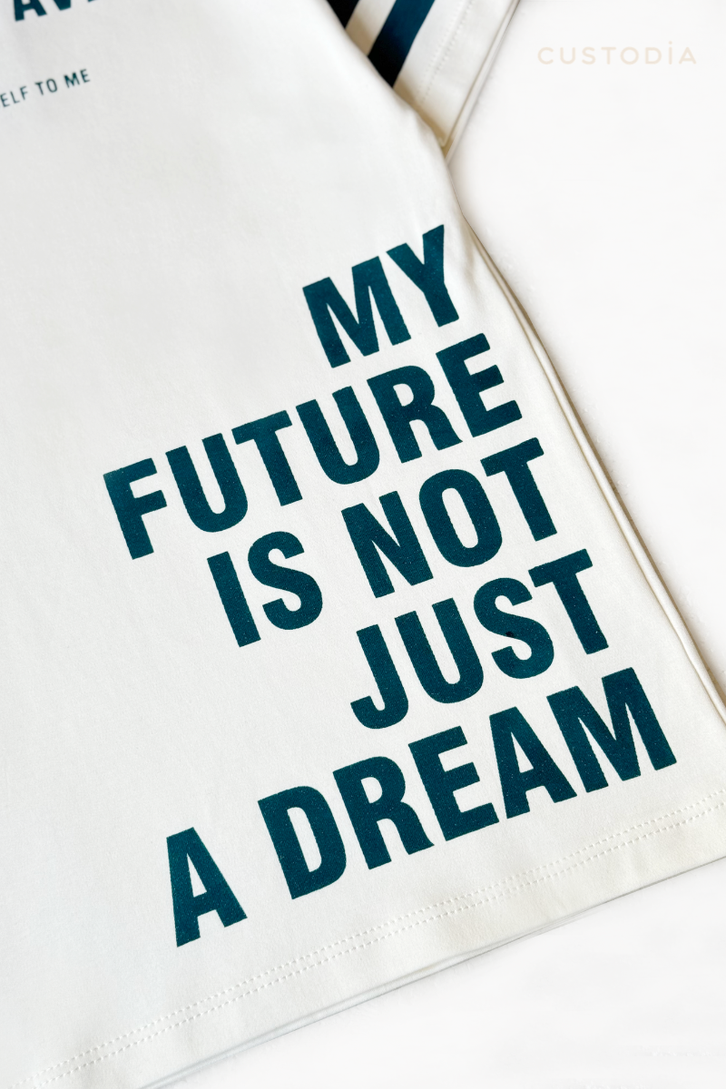 Camiseta Oversize Dream