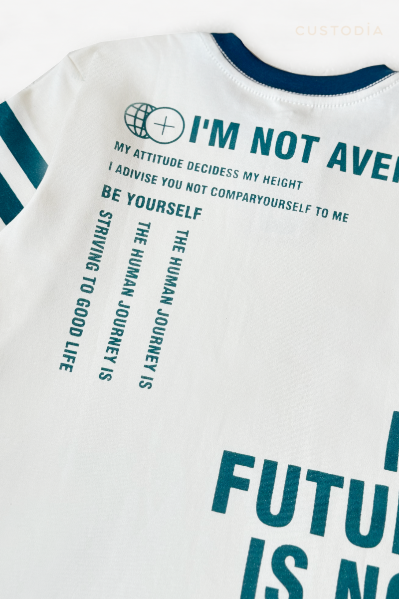 Camiseta Oversize Dream