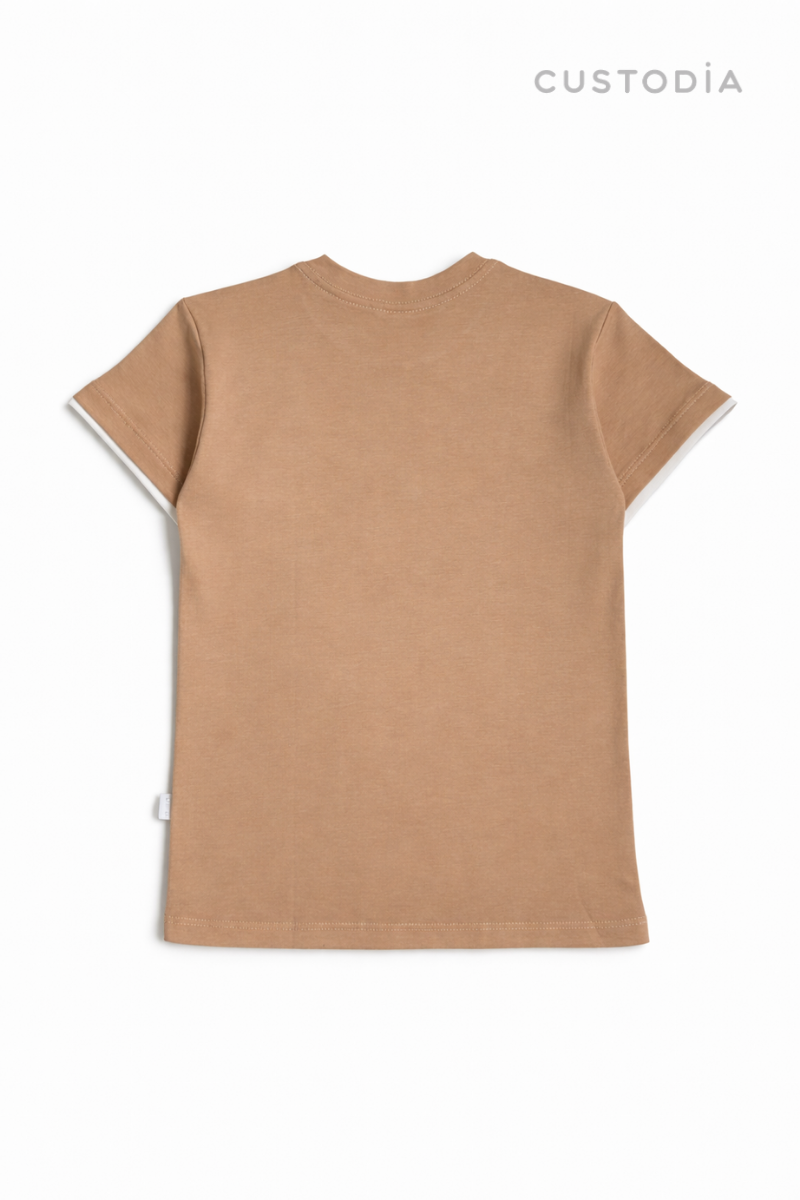 Camiseta Lettering Urban