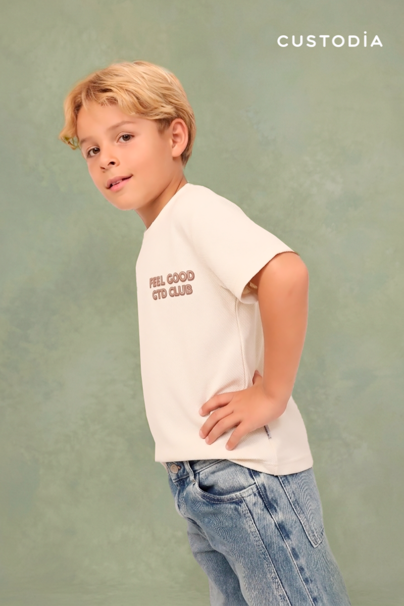 Camiseta Oversize CTD CLUB