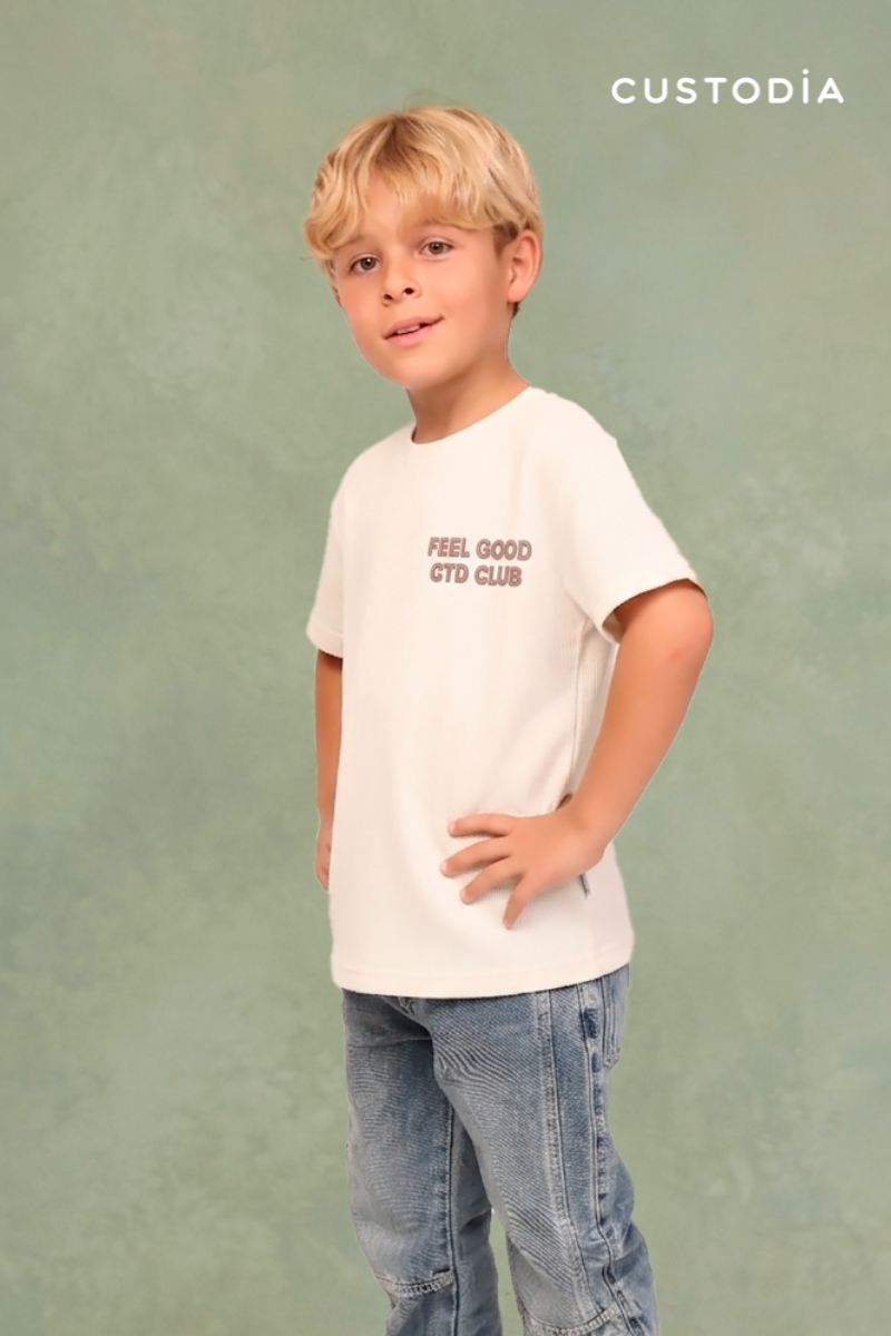 Camiseta Oversize CTD CLUB