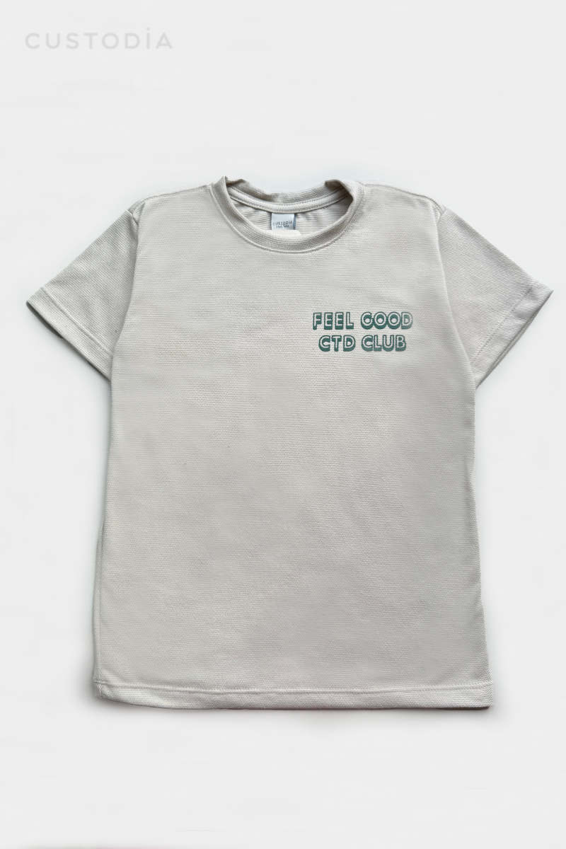 Camiseta Oversize CTD CLUB