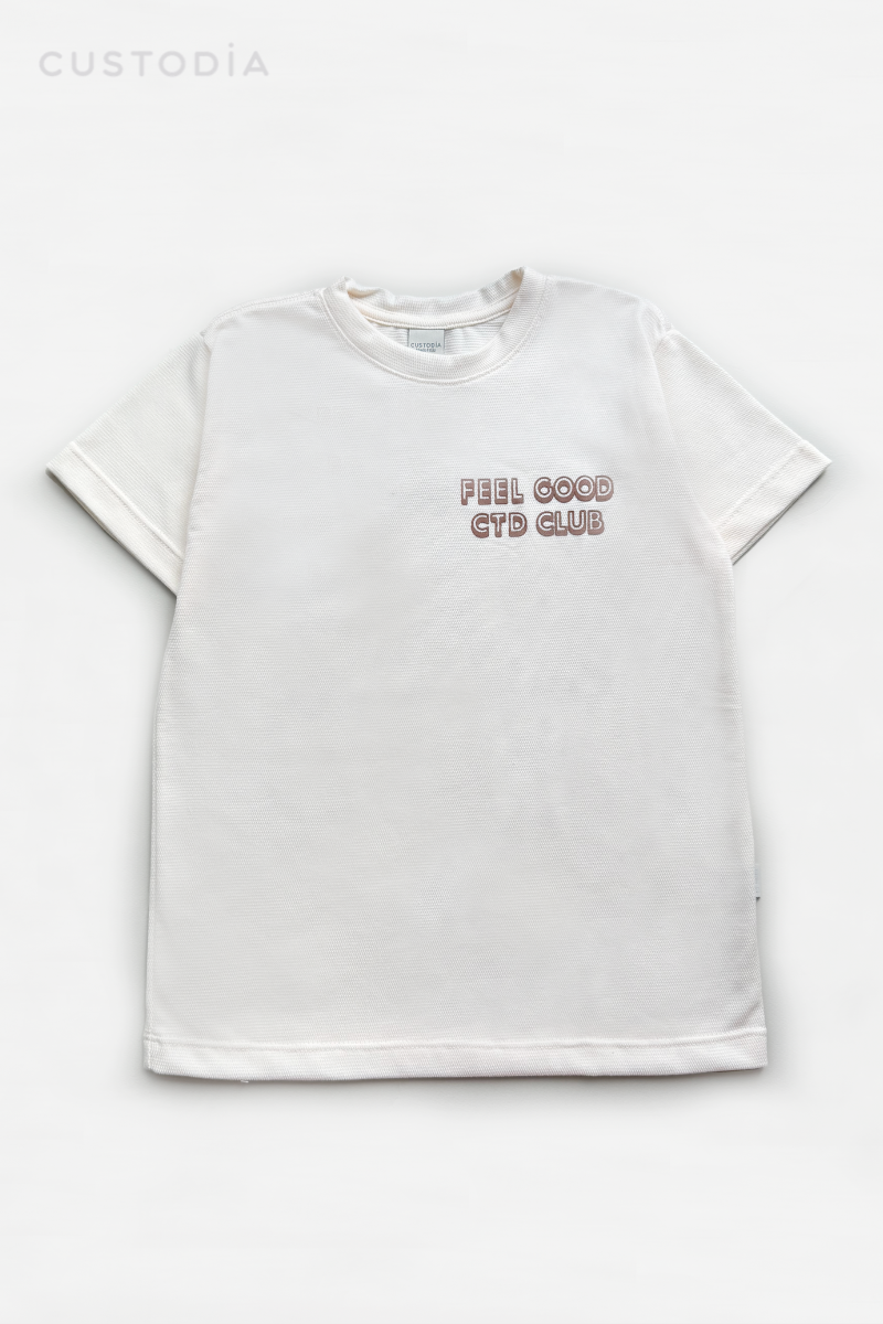 Camiseta Oversize CTD CLUB