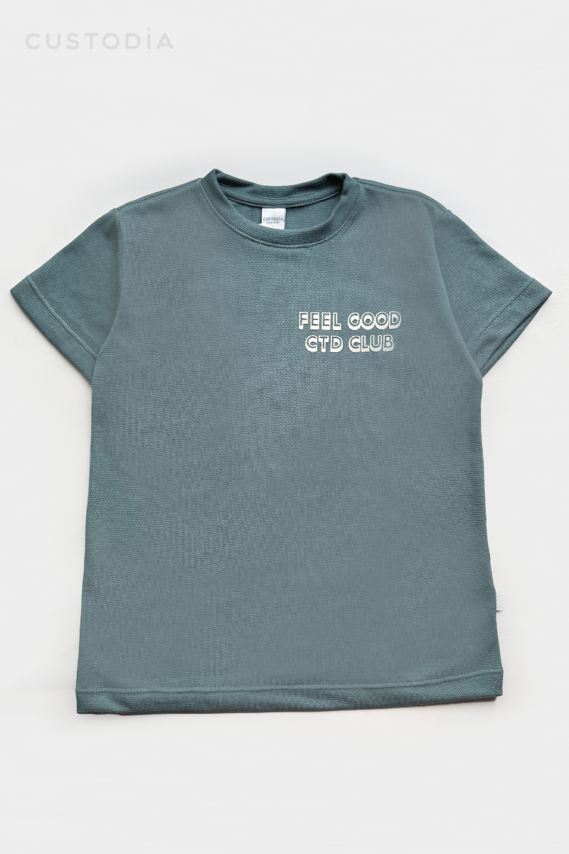 Camiseta Oversize CTD CLUB