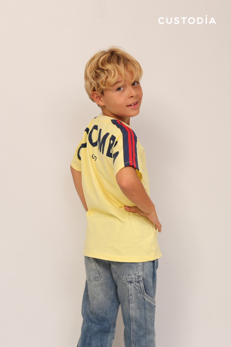 Camiseta Colombia CTD Kids