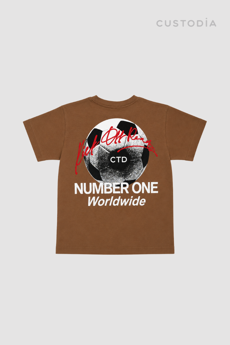 Camiseta Number One