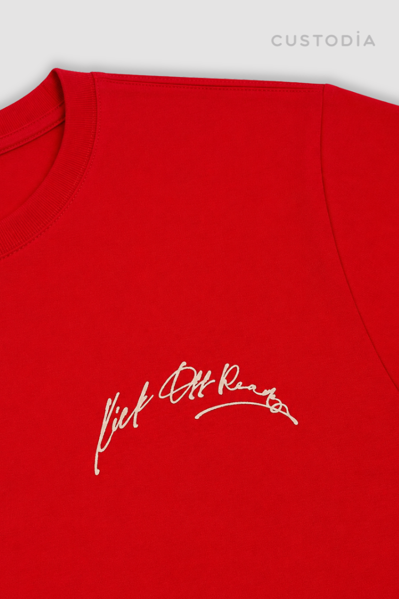 Camiseta Number One