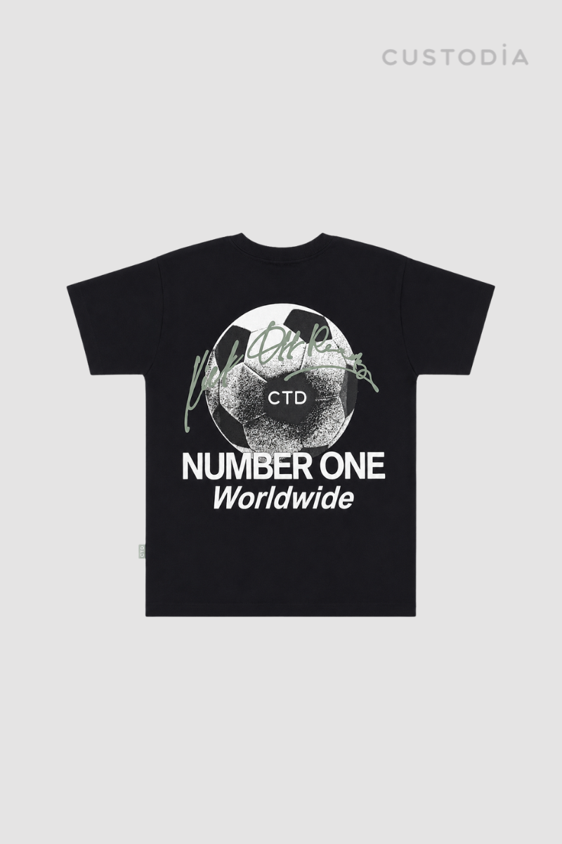 Camiseta Number One