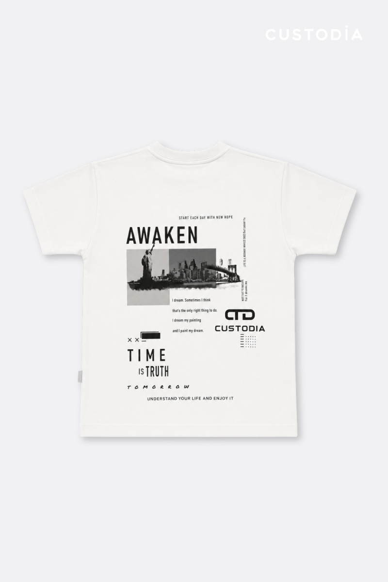 Camiseta Urban Graphic