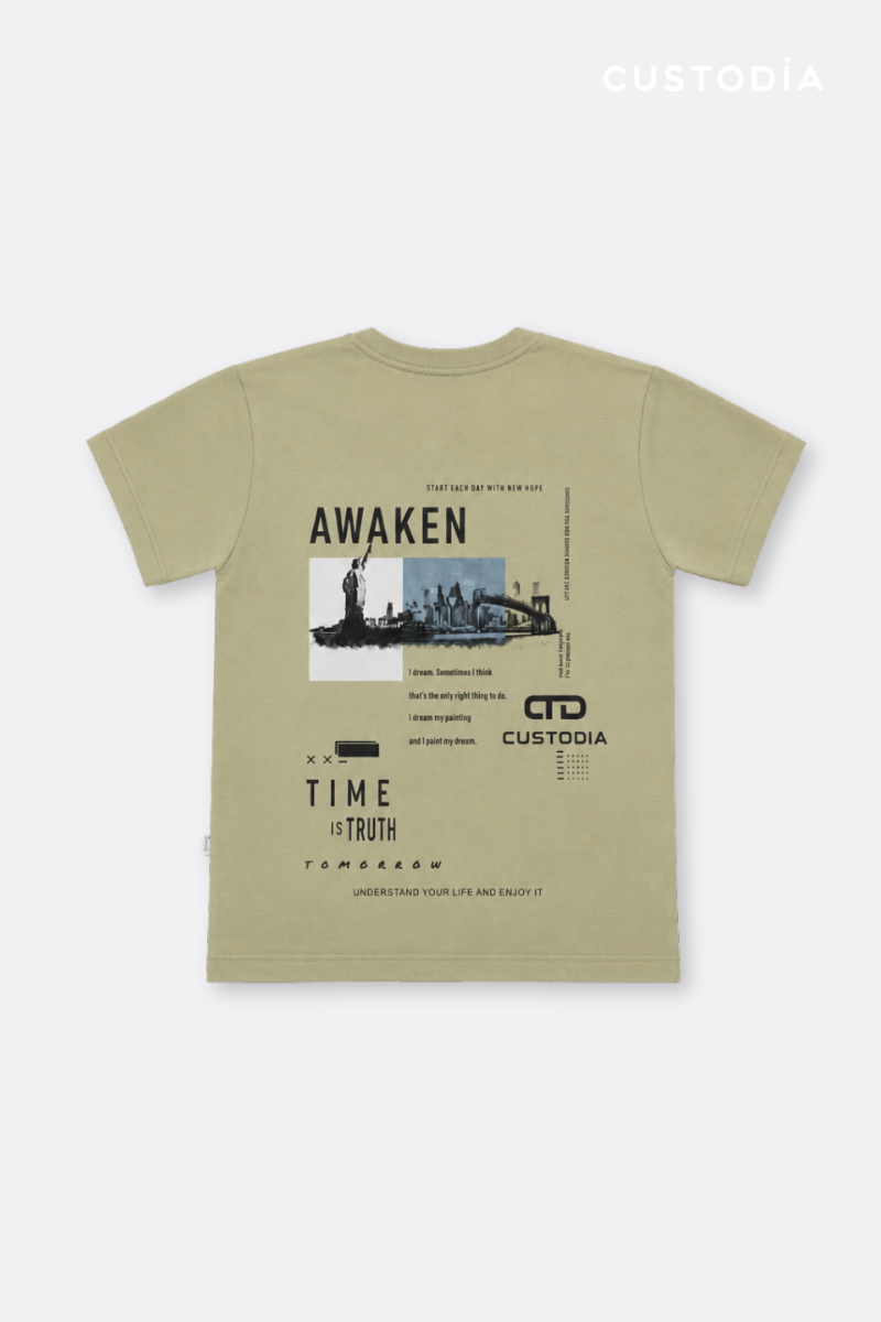 Camiseta Urban Graphic