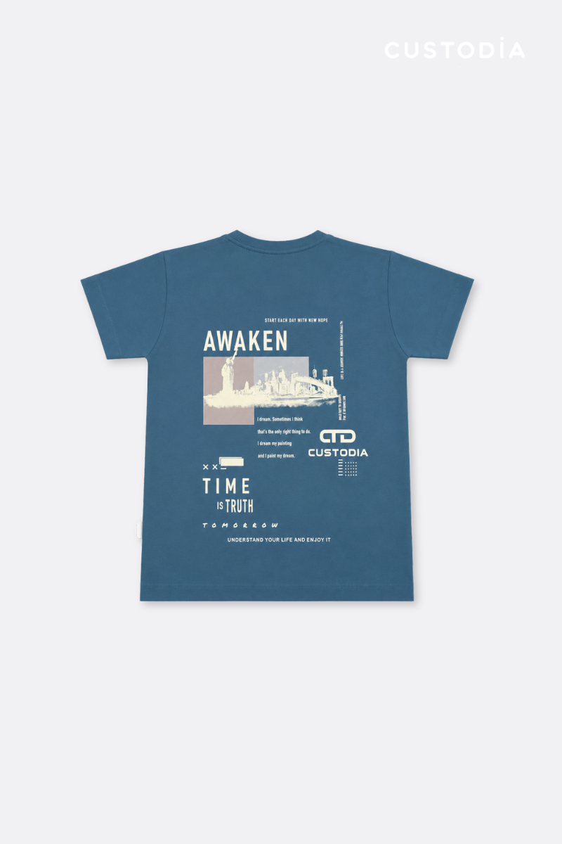 Camiseta Urban Graphic