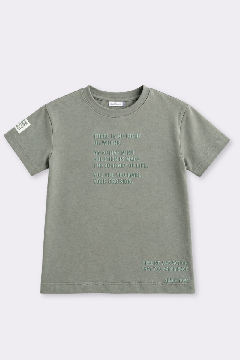 Camiseta Básica CTD