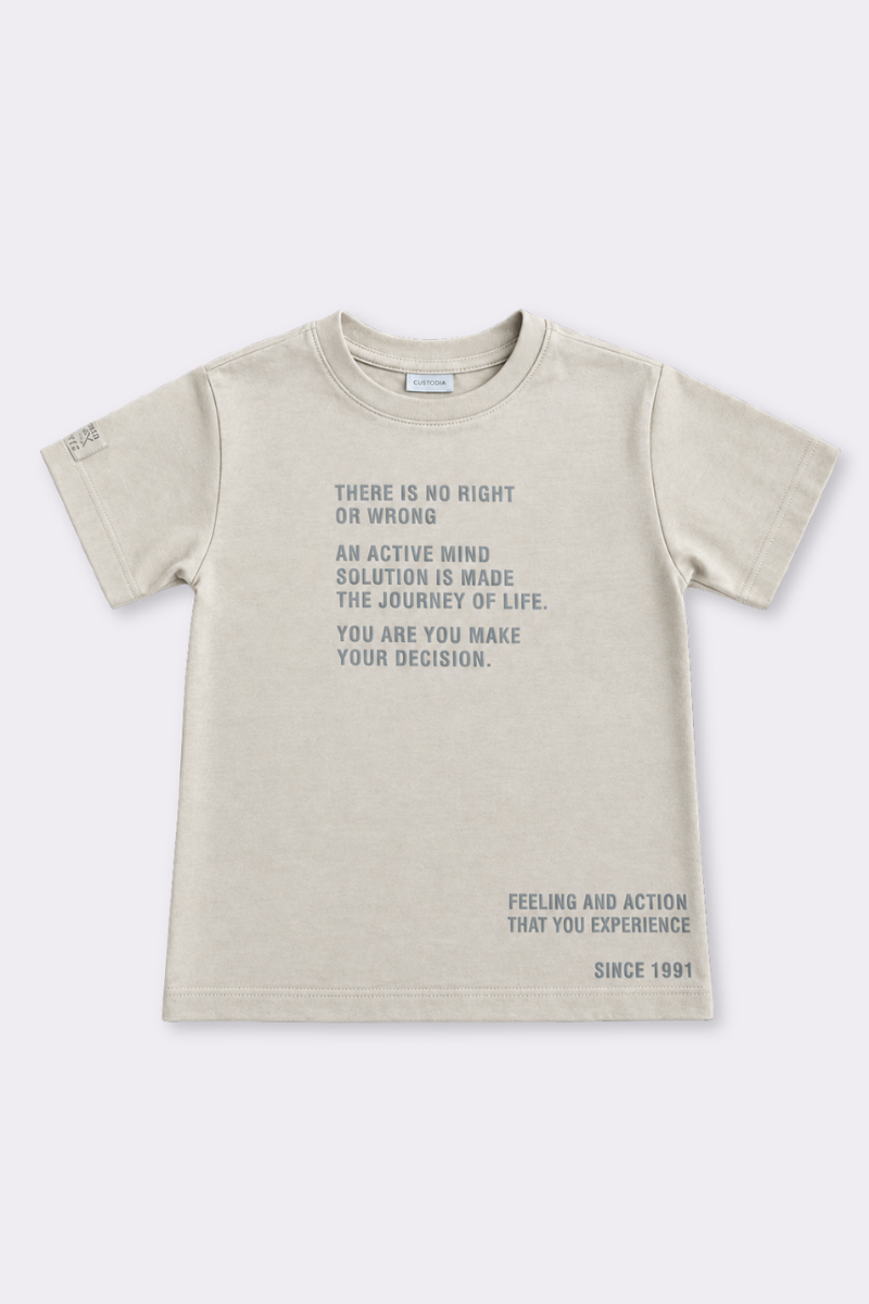 Camiseta Básica CTD