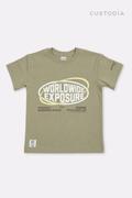 Camiseta Worldwide Exposure