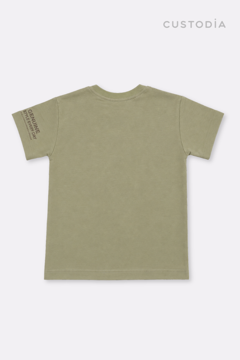 Camiseta Worldwide Exposure