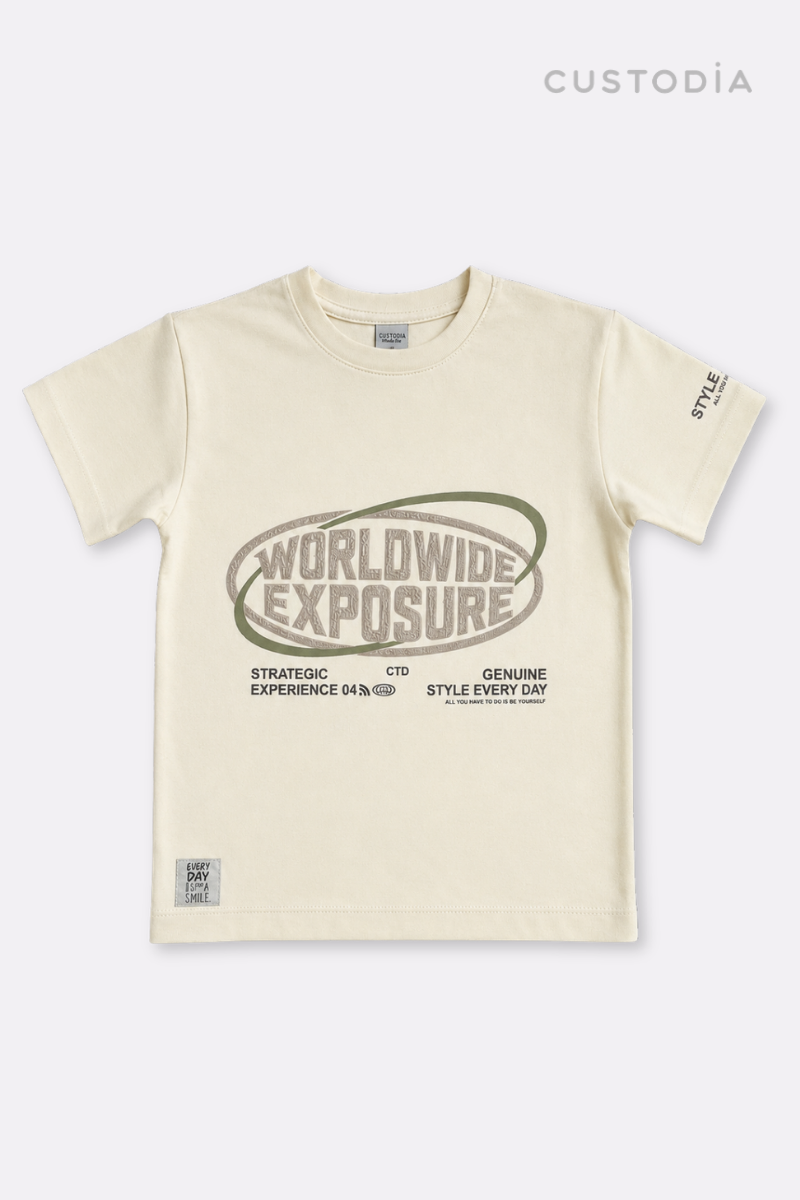 Camiseta Worldwide Exposure